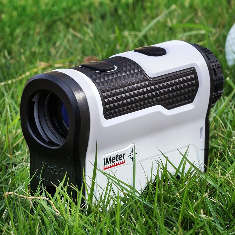 Priklješteni Golf Range Finder